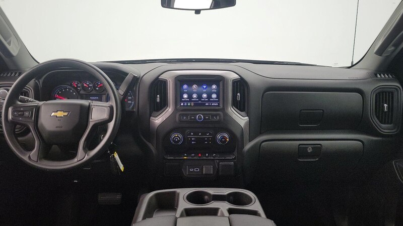 2021 Chevrolet Silverado 1500 Custom 9