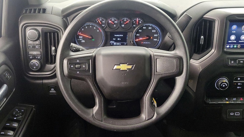 2021 Chevrolet Silverado 1500 Custom 10