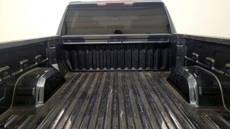 2021 Chevrolet Silverado 1500 Custom 20