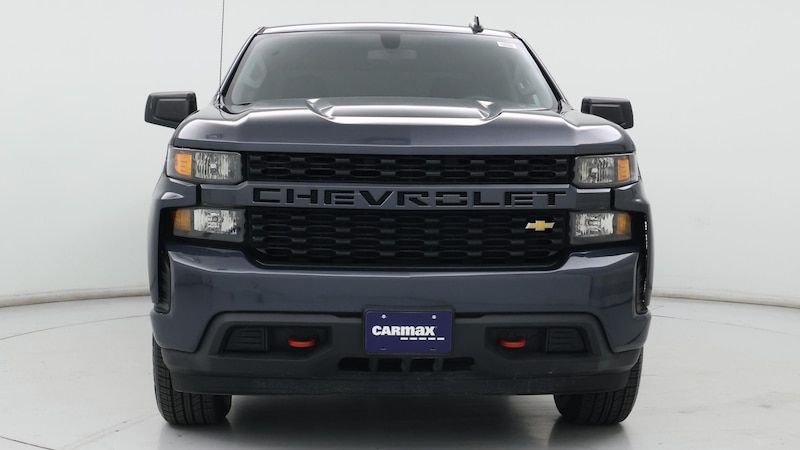 2021 Chevrolet Silverado 1500 Custom 5