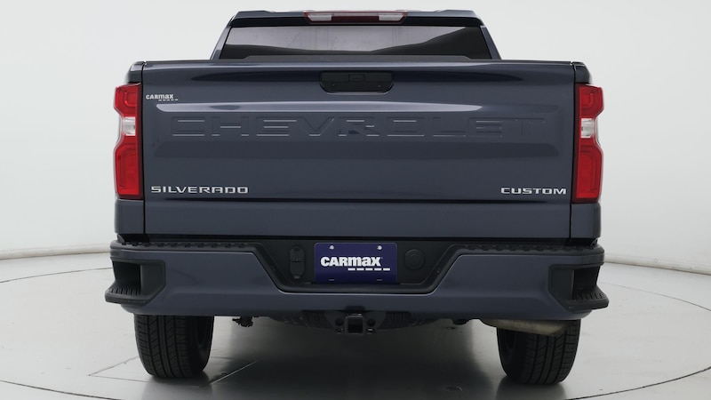 2021 Chevrolet Silverado 1500 Custom 6