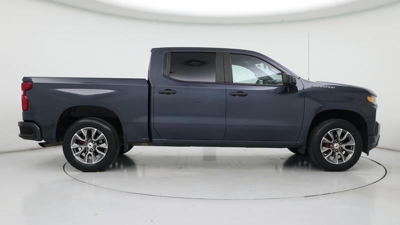 2021 Chevrolet Silverado 1500 Custom 7