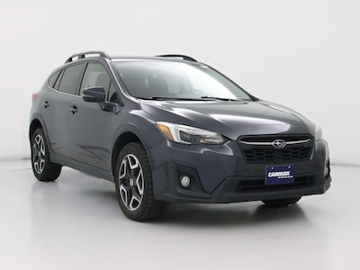 2018 Subaru Crosstrek Limited -
                Frederick, MD