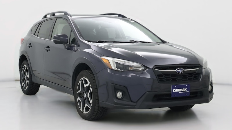 2018 Subaru Crosstrek Limited Hero Image