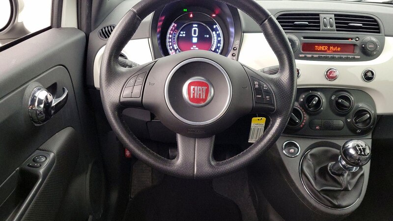 2015 Fiat 500 Sport 10