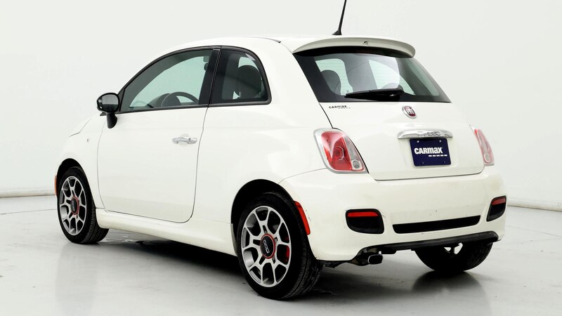 2015 Fiat 500 Sport 2