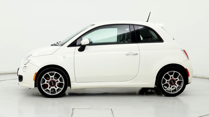 2015 Fiat 500 Sport 3