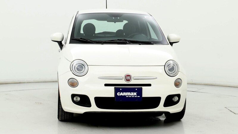 2015 Fiat 500 Sport 5