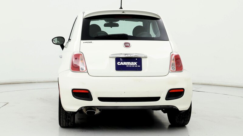 2015 Fiat 500 Sport 6