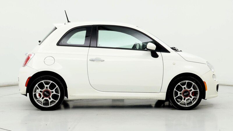 2015 Fiat 500 Sport 7