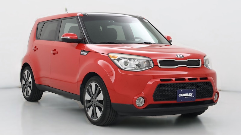 2015 Kia Soul Soul! Hero Image