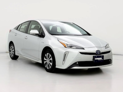 2019 Toyota Prius LE -
                Gaithersburg, MD