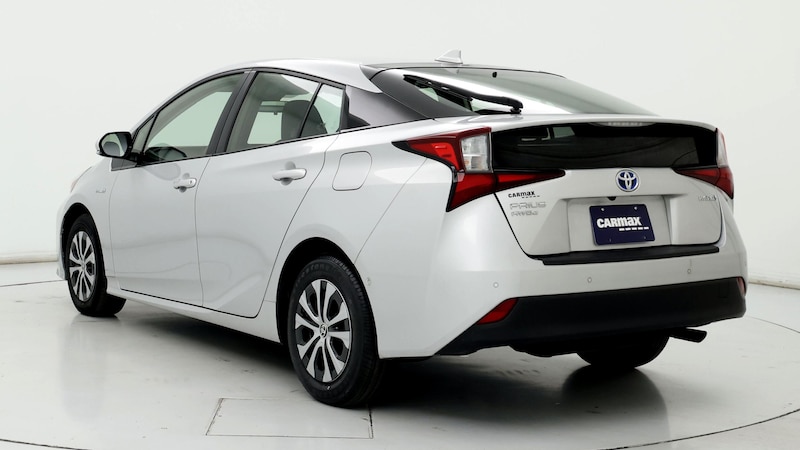 2019 Toyota Prius LE 2