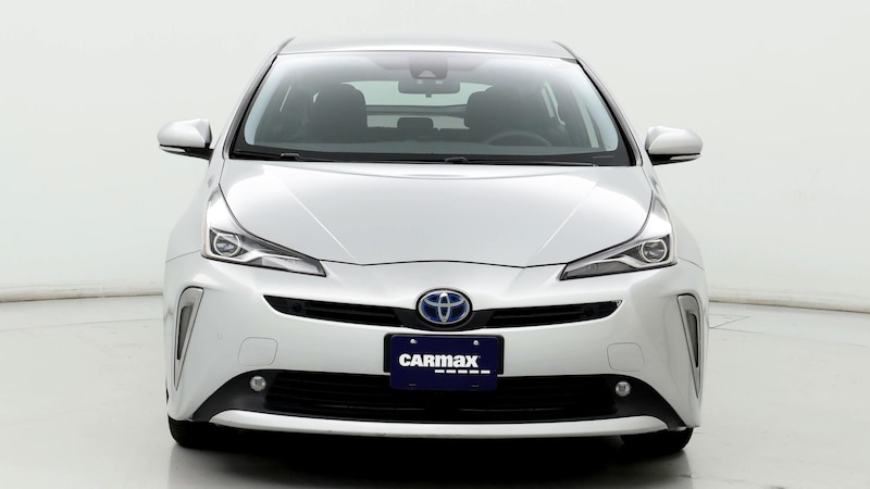 2019 Toyota Prius LE 5