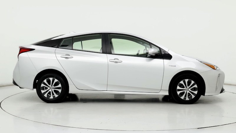 2019 Toyota Prius LE 7