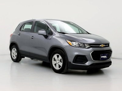 2020 Chevrolet Trax LS -
                Frederick, MD