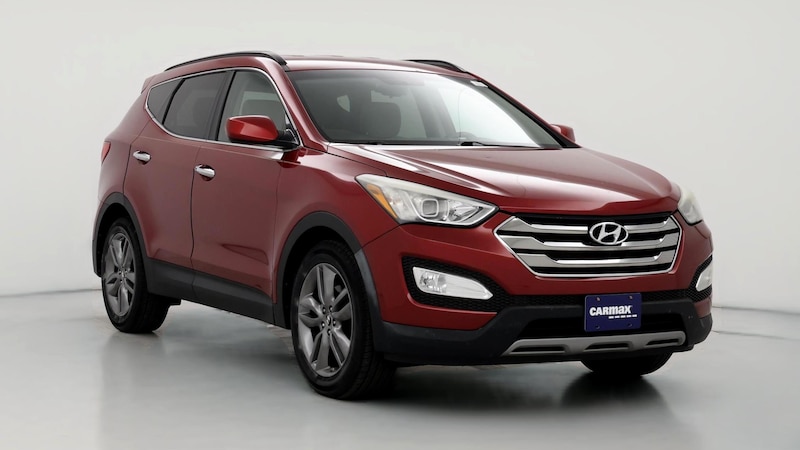 2013 Hyundai Santa Fe Sport 2.0T Hero Image