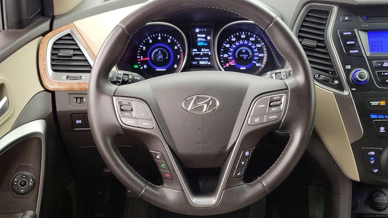 2013 Hyundai Santa Fe Sport 2.0T 10