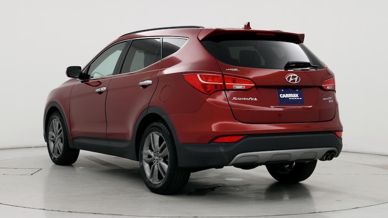 2013 Hyundai Santa Fe Sport 2.0T 2