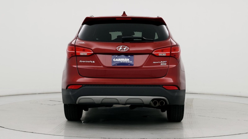 2013 Hyundai Santa Fe Sport 2.0T 6