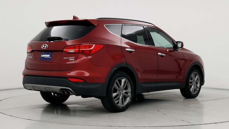 2013 Hyundai Santa Fe Sport 2.0T 8