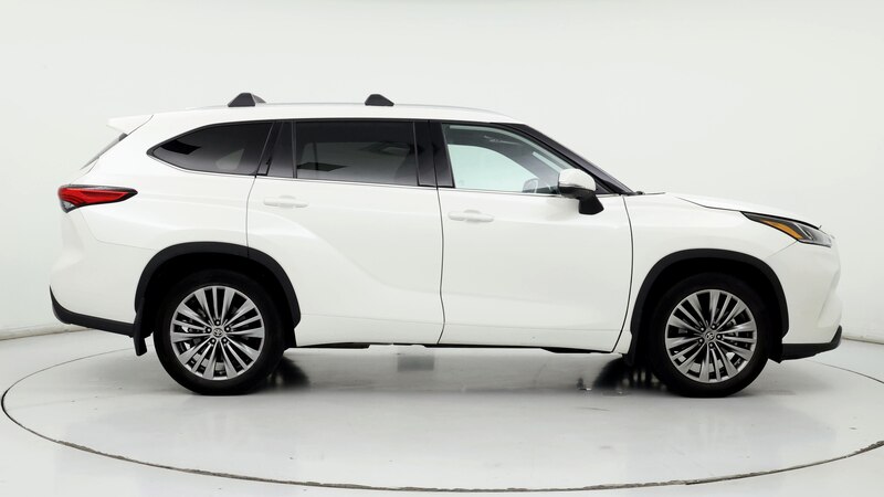 2021 Toyota Highlander Platinum 7