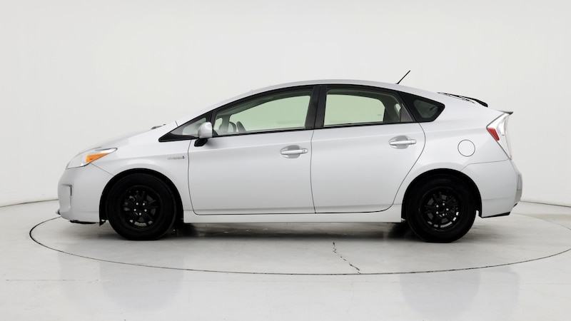 2015 Toyota Prius Three 3