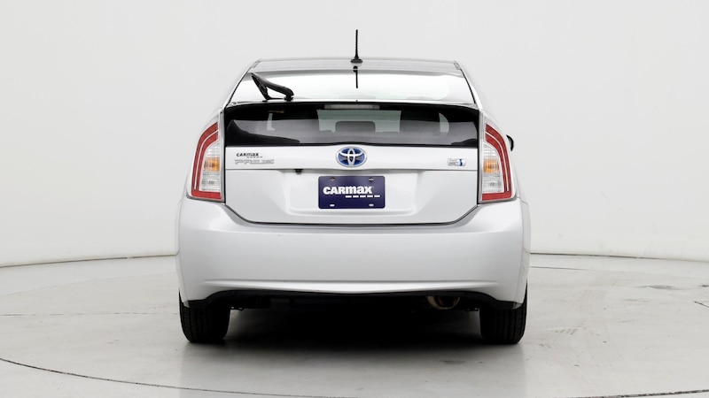 2015 Toyota Prius Three 6