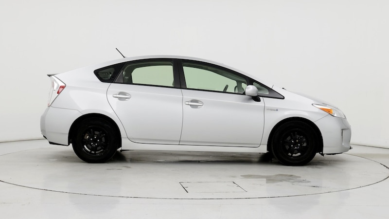 2015 Toyota Prius Three 7