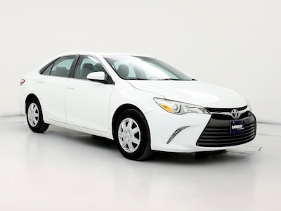 2016 Toyota Camry LE -
                Gaithersburg, MD