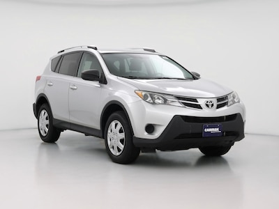 2013 Toyota RAV4 LE -
                Bristol, TN