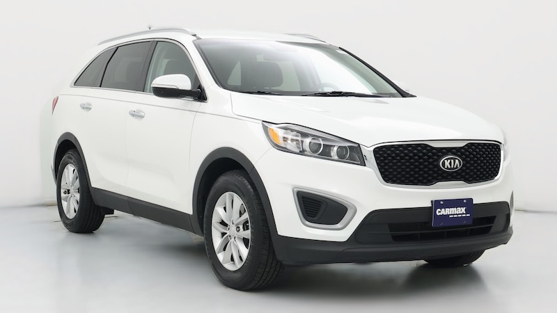 2016 Kia Sorento LX Hero Image