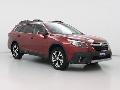 2021 Subaru Outback Limited -
                Frederick, MD