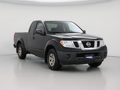 2018 Nissan Frontier S -
                Bristol, TN