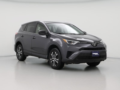 2018 Toyota RAV4 LE -
                Bristol, TN