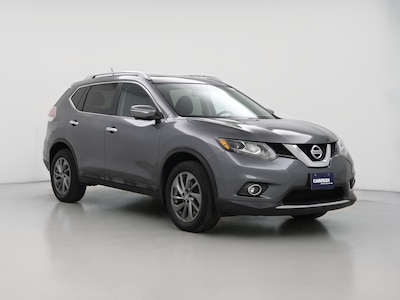 2015 Nissan Rogue SL -
                Bristol, TN