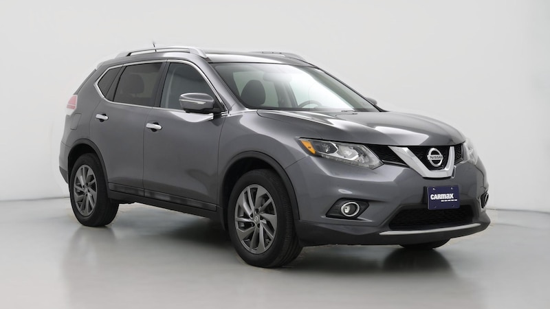 2015 Nissan Rogue SL Hero Image