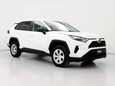 2023 Toyota RAV4 LE -
                Frederick, MD