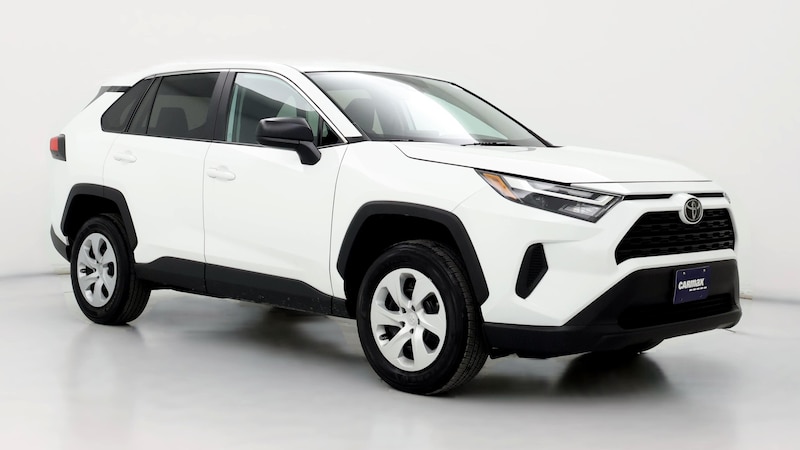 2023 Toyota RAV4 LE Hero Image