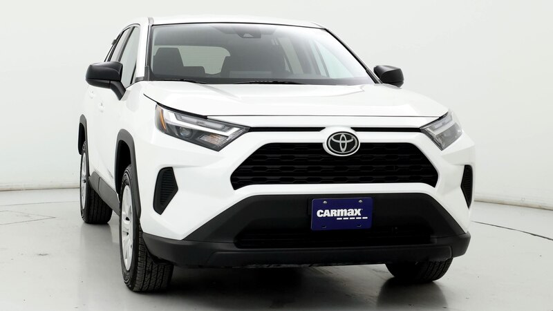 2023 Toyota RAV4 LE 5