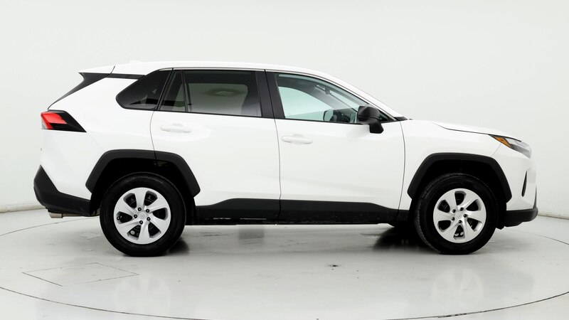 2023 Toyota RAV4 LE 7