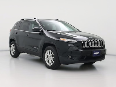 2016 Jeep Cherokee Latitude -
                Frederick, MD