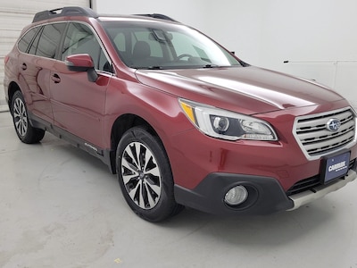 2017 Subaru Outback 3.6R Limited -
                Roanoke, VA
