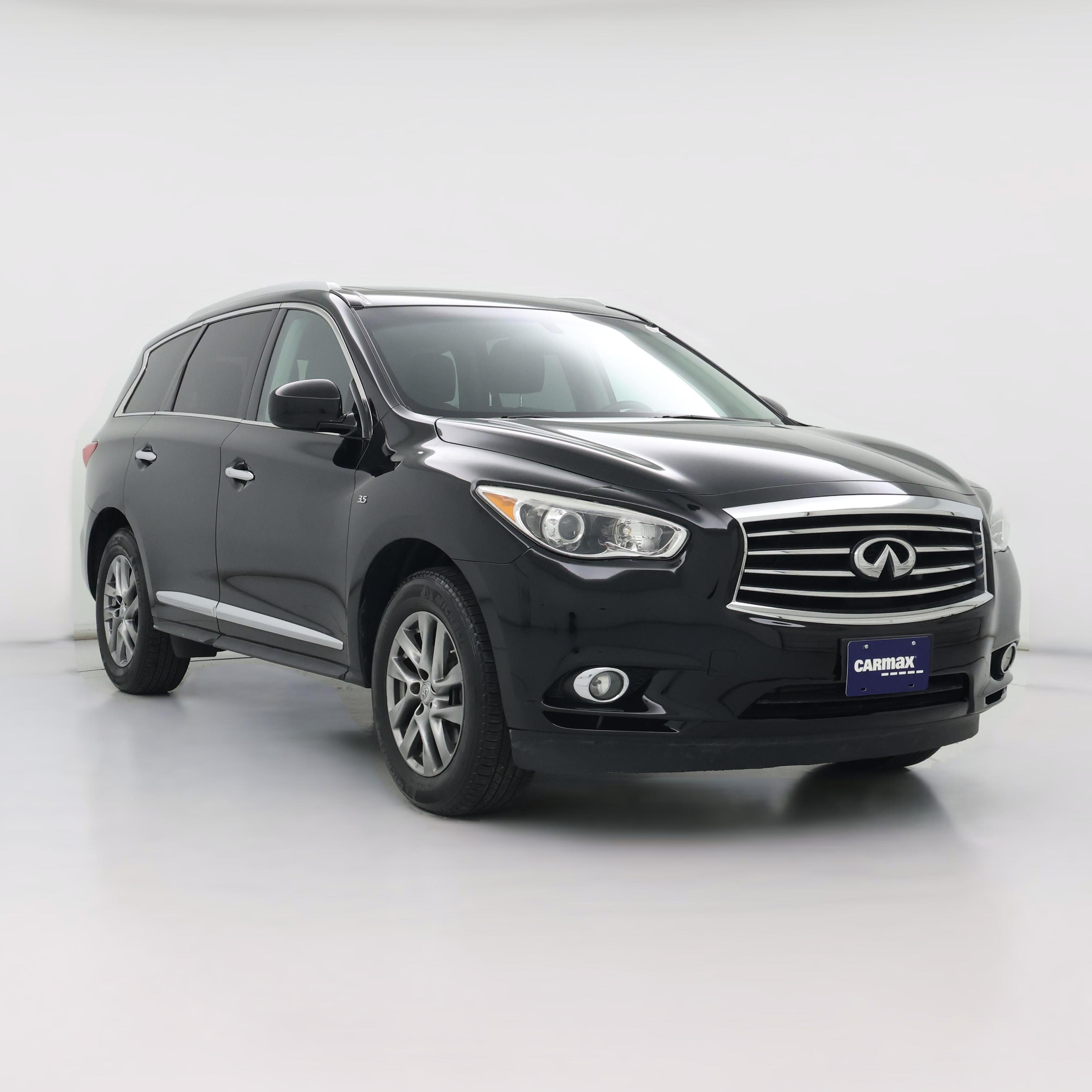 Thumbnail: 2014 INFINITI QX60 - 1