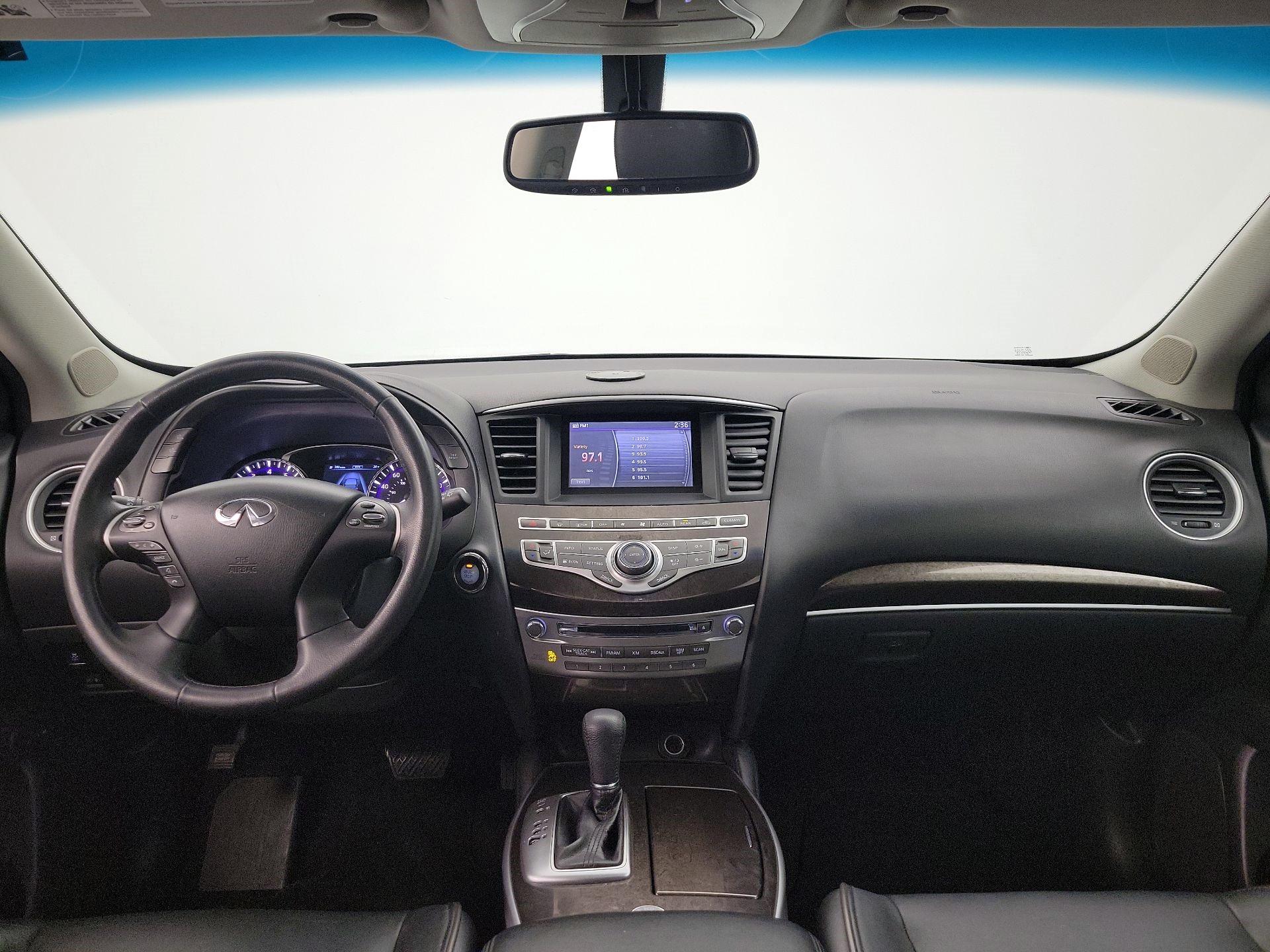 Thumbnail: 2014 INFINITI QX60 - 9