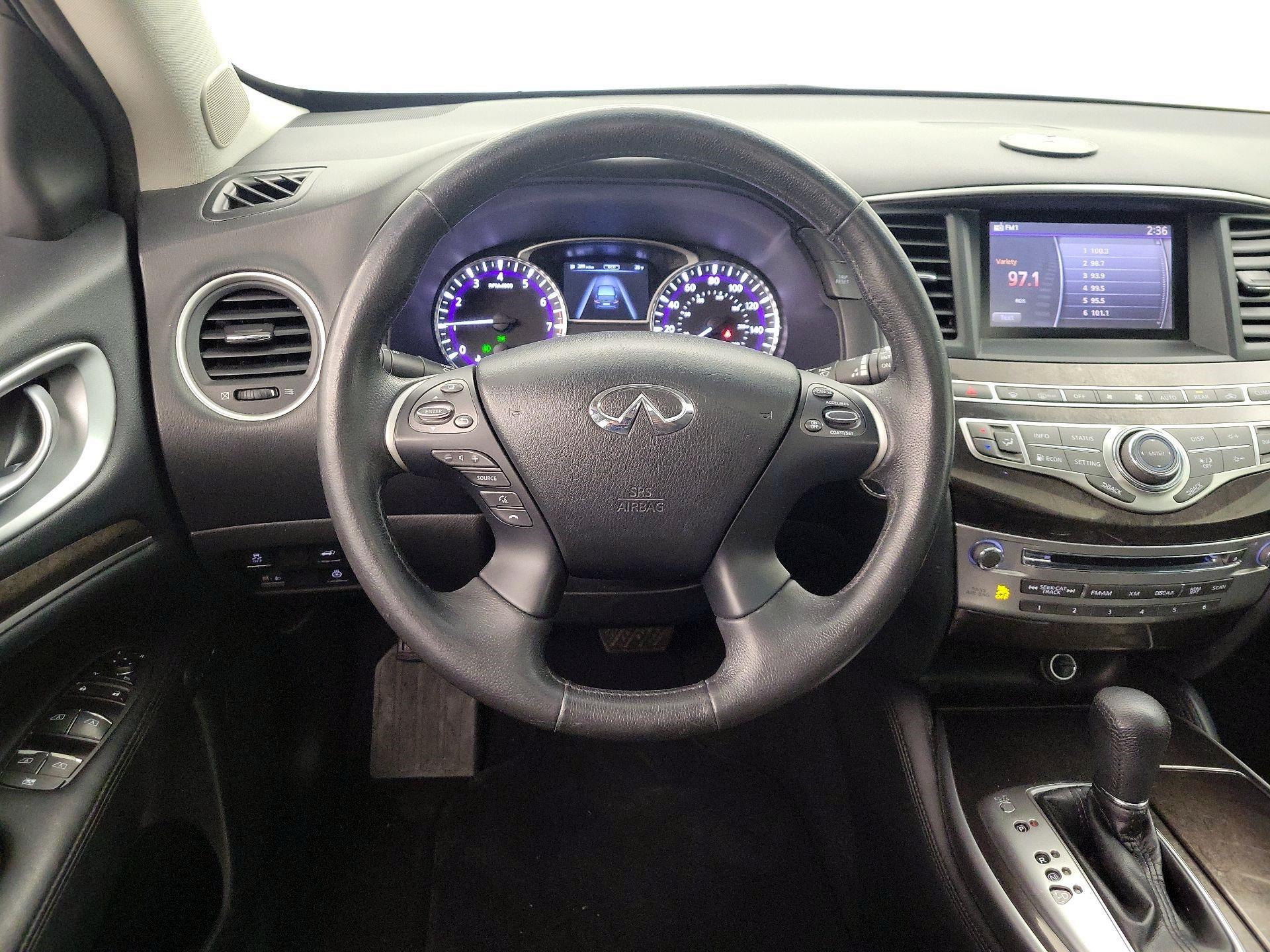 Thumbnail: 2014 INFINITI QX60 - 10