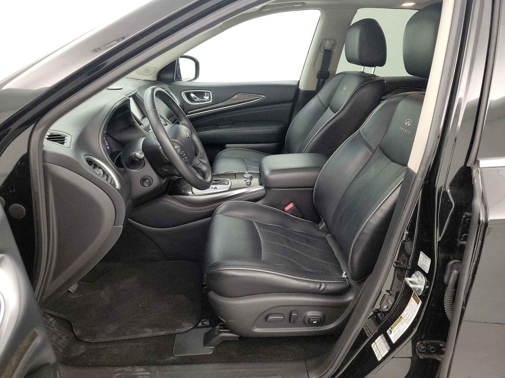 Thumbnail: 2014 INFINITI QX60 - 11