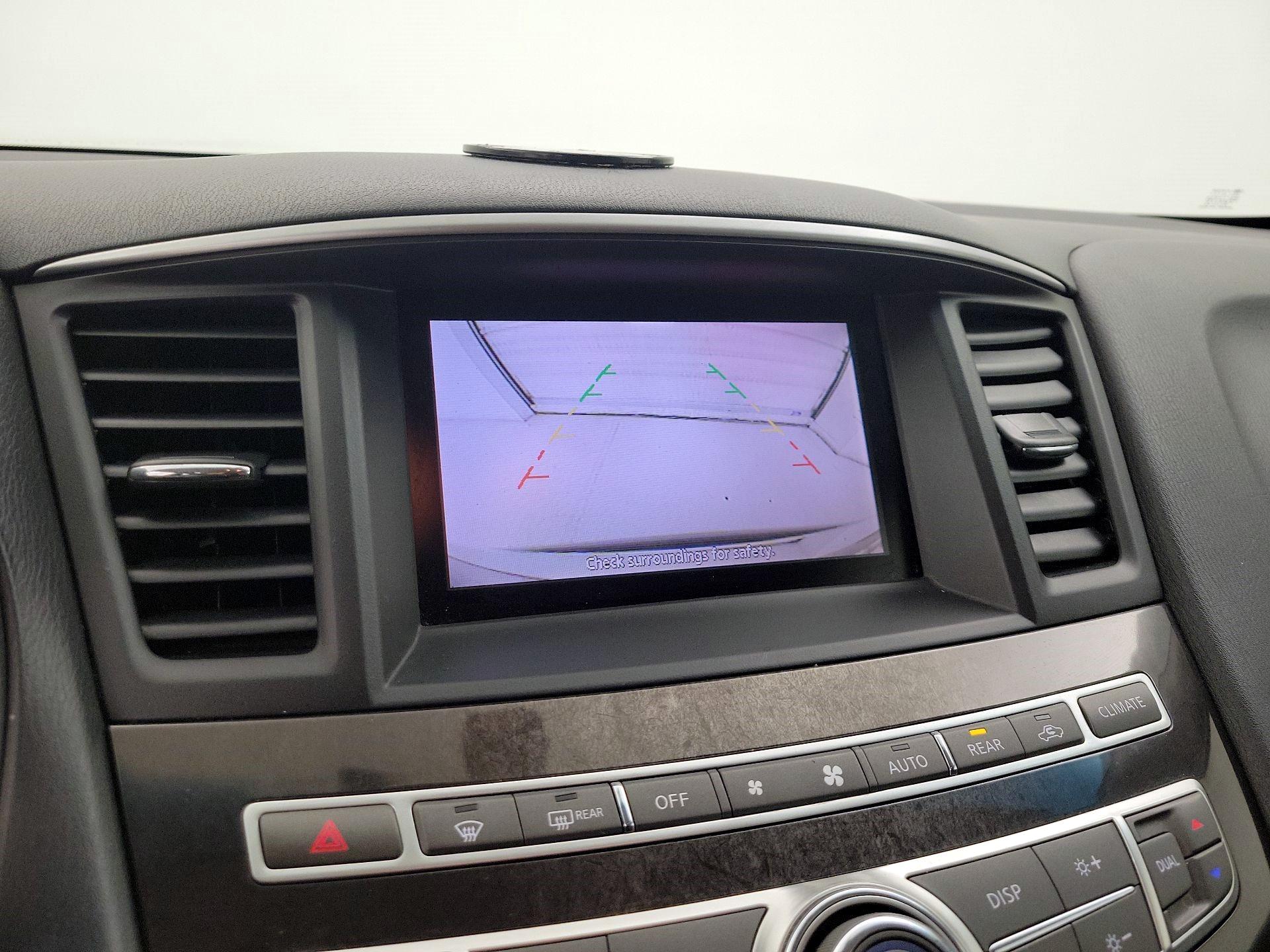 Thumbnail: 2014 INFINITI QX60 - 14