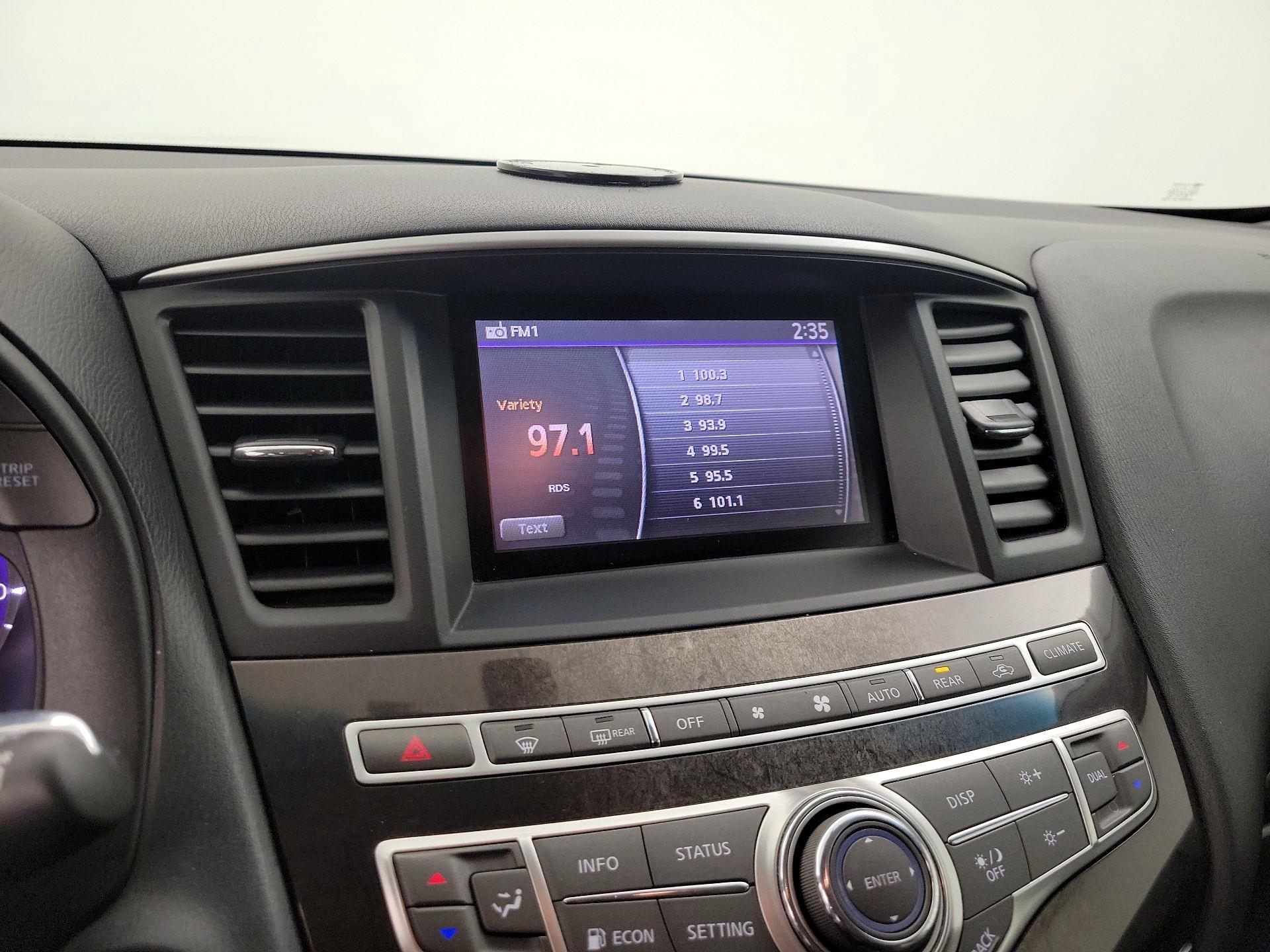 Thumbnail: 2014 INFINITI QX60 - 15