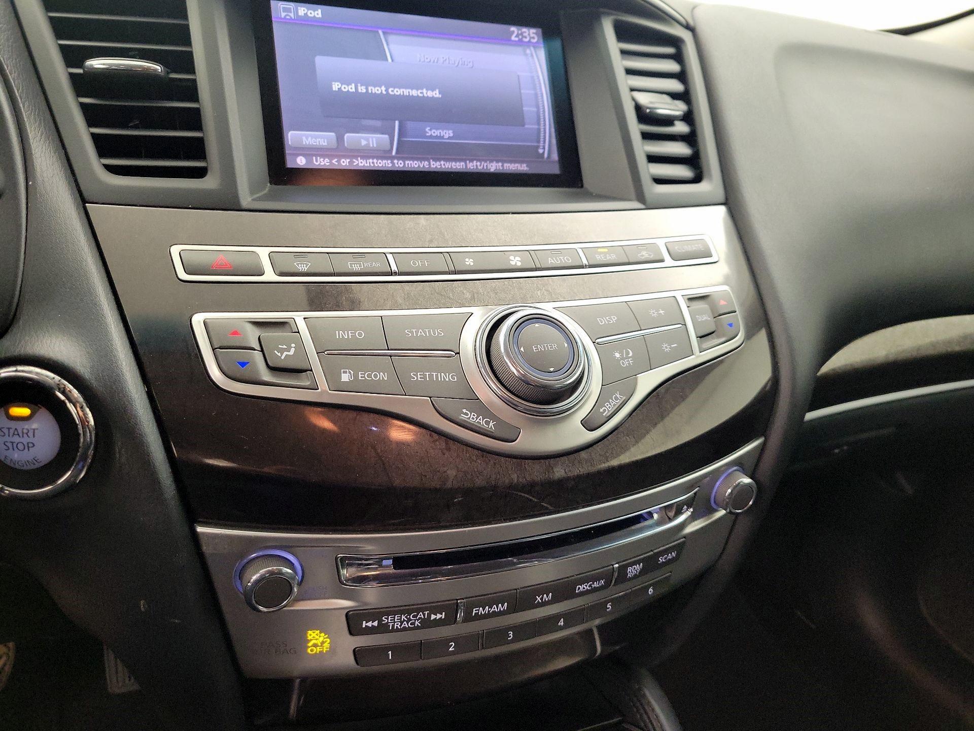 Thumbnail: 2014 INFINITI QX60 - 16